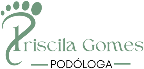 Logo Priscila Gomes Podóloga em Belo Horizonte